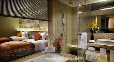 کراون پلازا سان پالاس