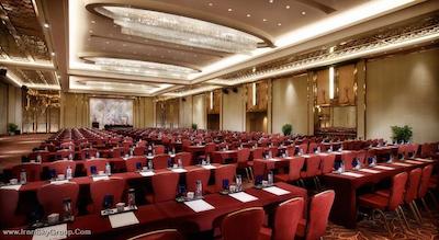 کراون پلازا سان پالاس