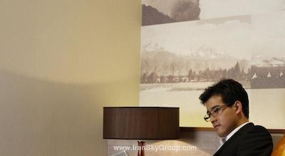 کراون پلازا سان پالاس