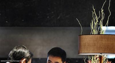 کراون پلازا سان پالاس