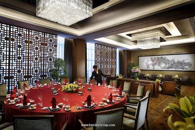 کراون پلازا سان پالاس