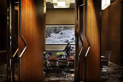 کراون پلازا سان پالاس