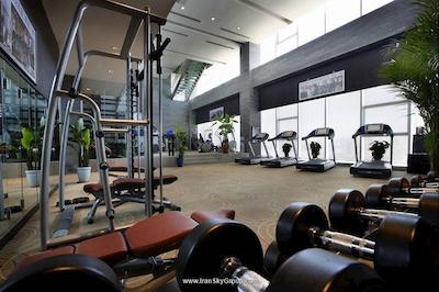 کراون پلازا سان پالاس