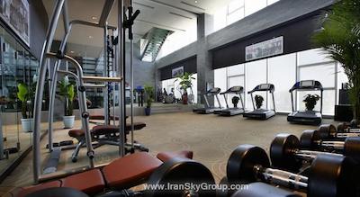 کراون پلازا سان پالاس