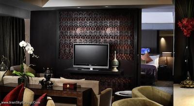 کراون پلازا سان پالاس