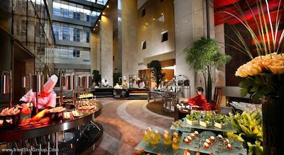 کراون پلازا سان پالاس