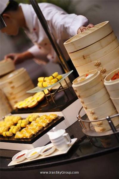 کراون پلازا سان پالاس