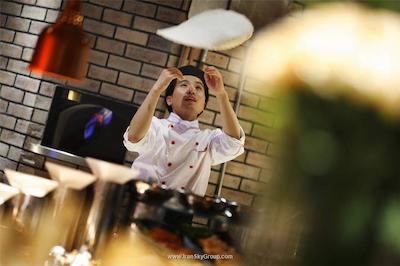 کراون پلازا سان پالاس