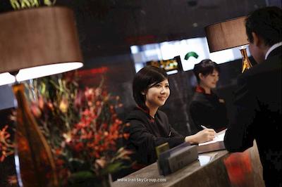 کراون پلازا سان پالاس