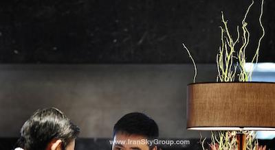 کراون پلازا سان پالاس