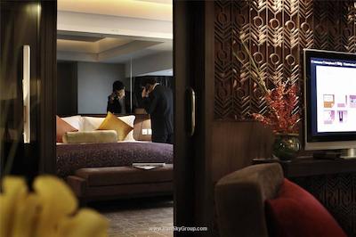 کراون پلازا سان پالاس