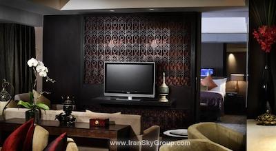 کراون پلازا سان پالاس