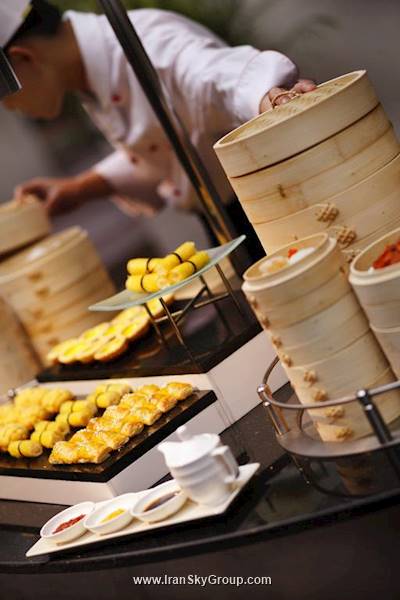 کراون پلازا سان پالاس