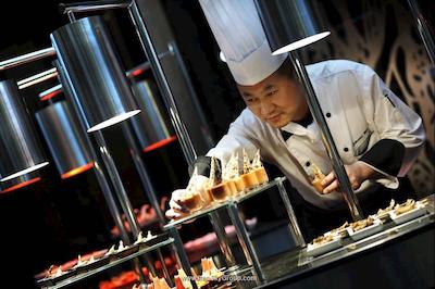 کراون پلازا سان پالاس