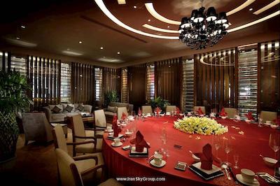 کراون پلازا سان پالاس