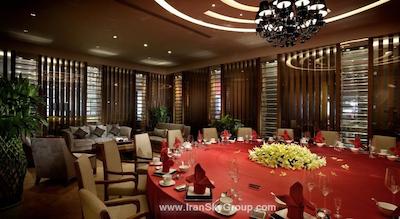 کراون پلازا سان پالاس