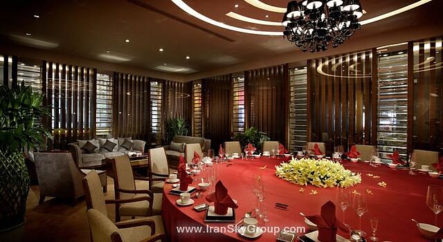 کراون پلازا سان پالاس