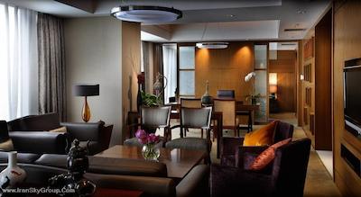 کراون پلازا سان پالاس