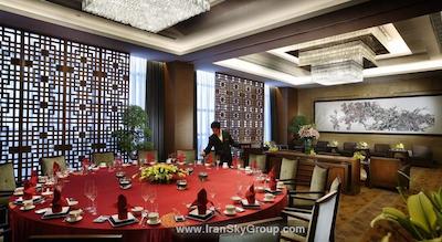 کراون پلازا سان پالاس