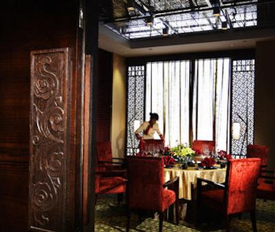 کراون پلازا سان پالاس