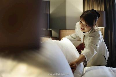 کراون پلازا سان پالاس