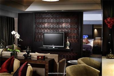 کراون پلازا سان پالاس