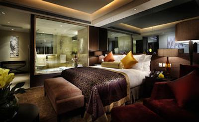 کراون پلازا سان پالاس