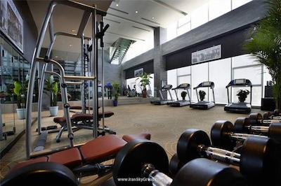 کراون پلازا سان پالاس