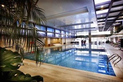 کراون پلازا سان پالاس