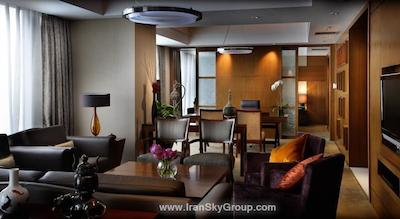 کراون پلازا سان پالاس