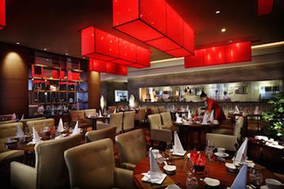 کراون پلازا سان پالاس