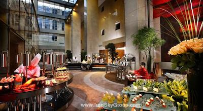 کراون پلازا سان پالاس