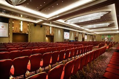 کراون پلازا سان پالاس