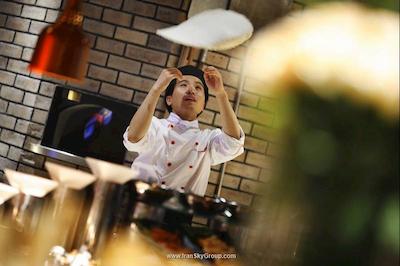 کراون پلازا سان پالاس