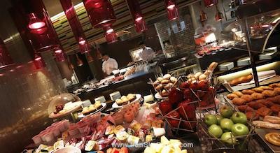 کراون پلازا سان پالاس