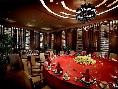 کراون پلازا سان پالاس