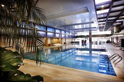 کراون پلازا سان پالاس