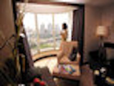 وی- کانتیننت بیجینگ پارکویوهوجائو