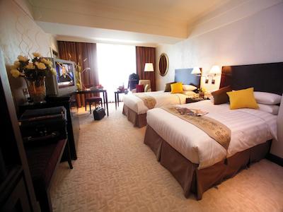 وی- کانتیننت بیجینگ پارکویوهوجائو