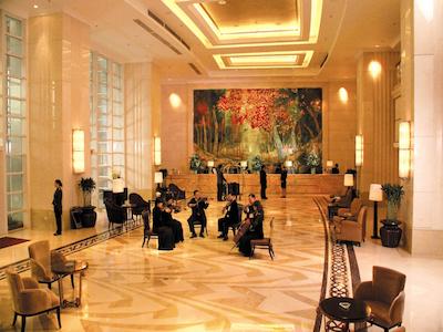 وی- کانتیننت بیجینگ پارکویوهوجائو