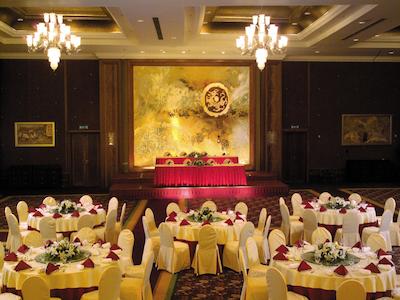 وی- کانتیننت بیجینگ پارکویوهوجائو