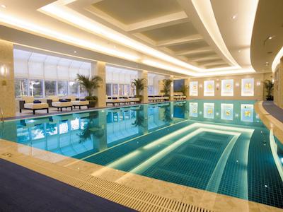 وی- کانتیننت بیجینگ پارکویوهوجائو