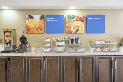 کمفرت این نرد ب