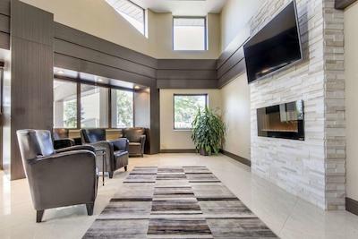 کمفرت این نرد ب