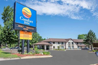 کمفرت این نرد ب