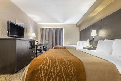 کمفرت این نرد ب