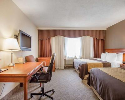 کمفرت این ترنتو آیرپرت