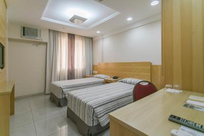 هتل اتلانتیکو تور