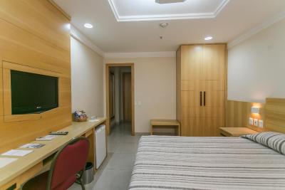 هتل اتلانتیکو تور