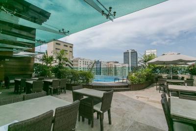 هتل اتلانتیکو تور